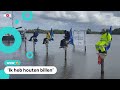 Deze mensen zitten 80 uur (!) op een paal
