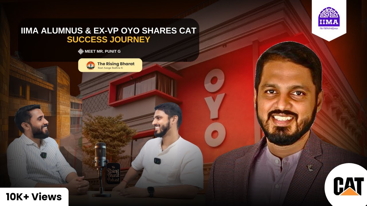 MBA Karna Zaroori Hai? IIM Ahmedabad Alumnus Mr. Punit G Ki Journey Aur Insights