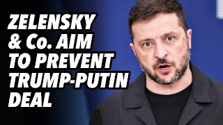 Download lagu Zelensky & Co. aim to prevent Trump-Putin deal mp3 Download lagu Zelensky & Co. aim to prevent Trump-Putin deal mp3