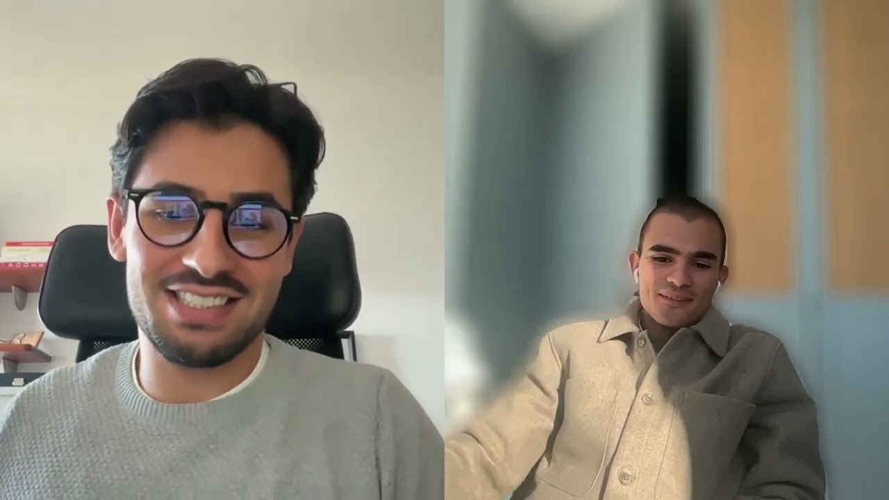 Client Interview #2 - Davide Calheiros