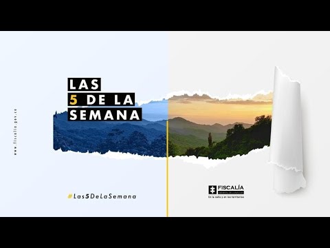 Las 5 de la semana - Publicado 2024-02-26