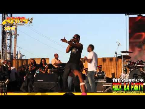 Bounty Killer - Sting 2011