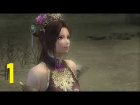Dynasty Warriors 6 - Diao Chan - Gameplay Walkthrough - Part 1 (No commentary)