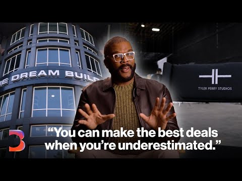 Hollywood Ignored Tyler Perry, So He Built His Own Empire