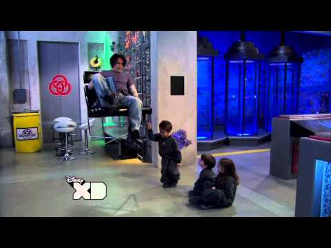 Lab Rats: Crush, Chop, and Burn Part 2 - Baby Lab Rats