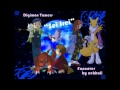 Digimon Tamers "Sei frei" (fancover) 