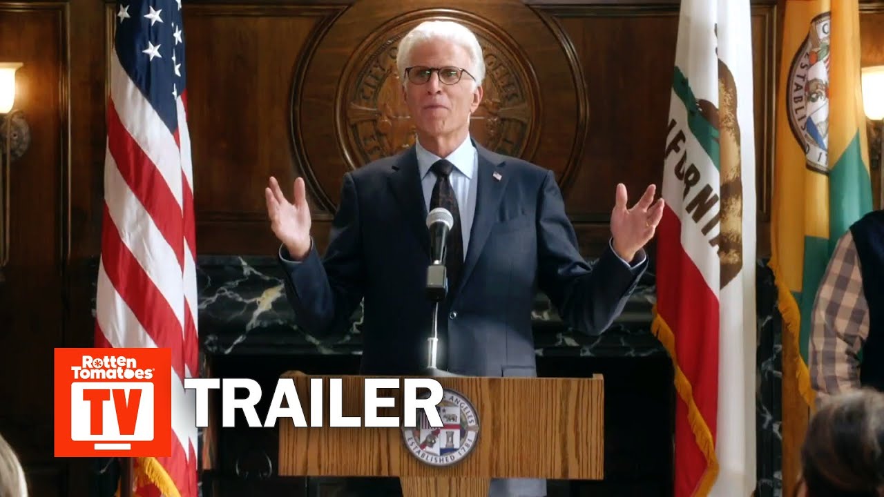 Trailer oficial de Mr. Mayor - 1ª Temporada Legendada