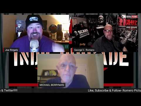 Thumbnail for RPIB #302 Actor: Michael Berryman & CEO of Heavy Metal Mag: Matt Medney! EON w/ William Sadler &MORE by Frida, NME, P.O.D., Y&T