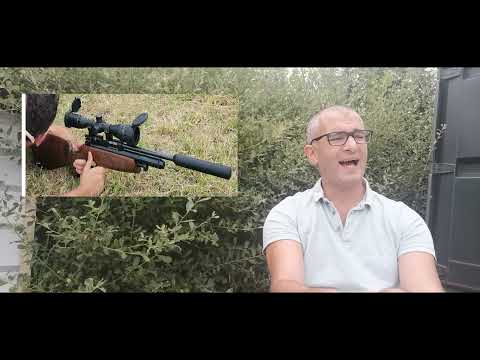 My top three favourite ever air rifles.