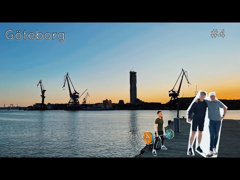#4 MINIVLOG Göteborg