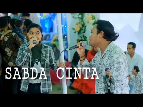 SABDA CINTA (Iyeth Bustami Ft Erie Suzan) - By Eby Rizta Ft Firman Lanta