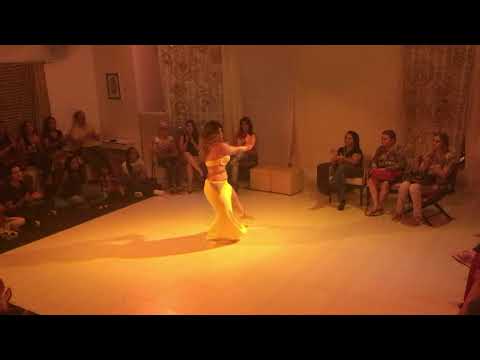 Paty Saad - Baed Anak - Orient in Concert