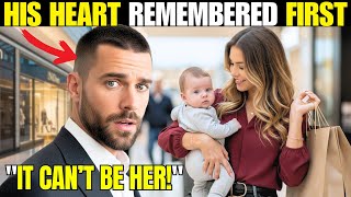 BILLIONAIRE FORGOT THE NIGHT THEY WERE TOGETHER — UNTIL HE SAW HER AT THE MALL WITH A BABY