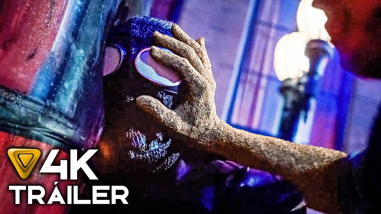 SPIDER-NOIR Tráiler 2 Oficial Español Latino (2026) Color y autenticidad