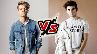 Jace Norman Vs Jack Griffo Transformation ★ 2021