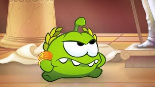 Download lagu Om Nom Stories (Cut the Rope) - Ancient Greece (Episode 16, Cut the Rope: Time Travel) mp3