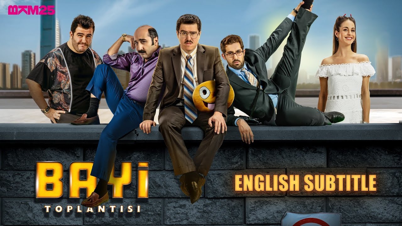 Vendors Meeting | Bayi Toplantısı English Subtitle Trailer