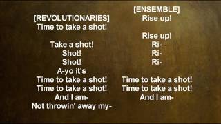 HAMILTON SOUNDTRACK