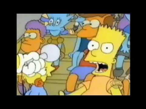 The Simpsons Shorts S02 E05 The Krusty The Clown Show