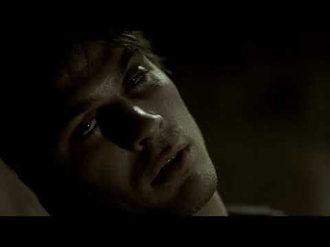 Damon Attacks Zach - The Vampire Diaries 1x05 Scene
