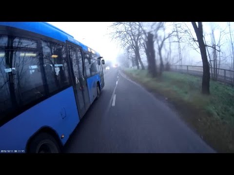 Elengedem a buszt - I let the bus go