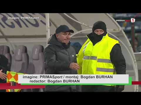 Jurnal MUSCEL TV 13.02.2023 SPORT - Fotbal - Superliga rezumate