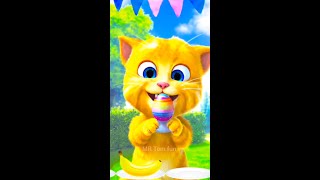 Talking Ginger FUNNIEST moments 🤣🙀 New Funny Videos | talking ginger game | talking ginger |