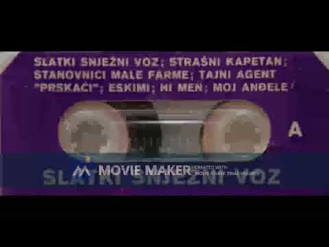 SLATKI SNJEZNI VOZ Slatki snjezni voz 1989