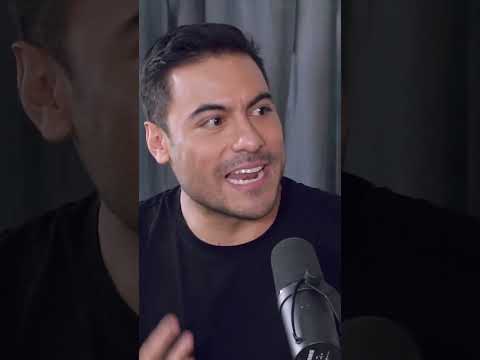 The First Time My Dad Heard Me Sing - Carlos Rivera #caraacara #carlosrivera #shorts