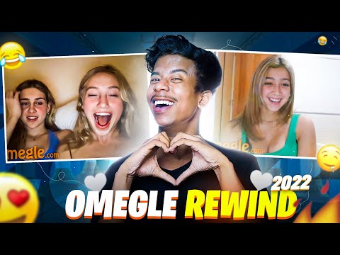 OMEGLE REWIND 2022 😯 | @rameshmaity0