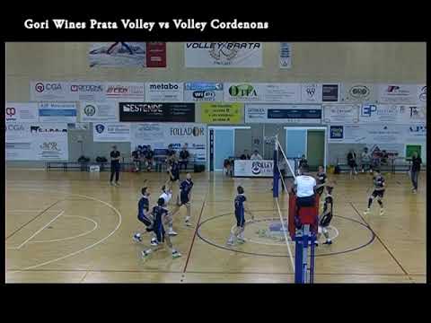 2017   2018 GORI WINES PRATA VOLLEY VS CORDENONS 02 - 28 aprile 2018