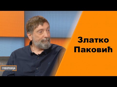 Govornica 25.12.2021. - Zlatko Paković