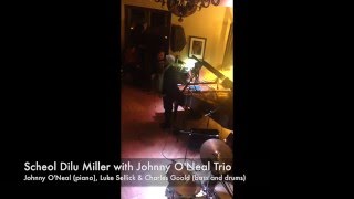 Scheol Dilu Miller & Johnny O'Neal