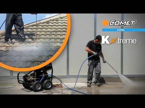Comet K XTREME - High Pressure Washers