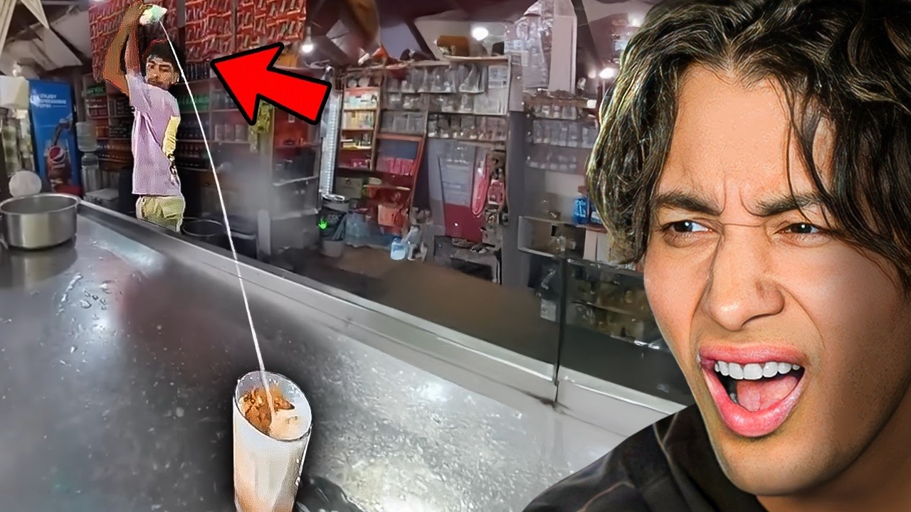 La comida de la INDIA es PEOR de lo que parece 🫥