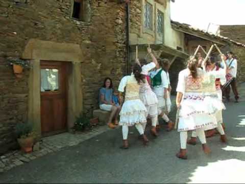 Pauliteiras de Miranda -Campanitas-.wmv