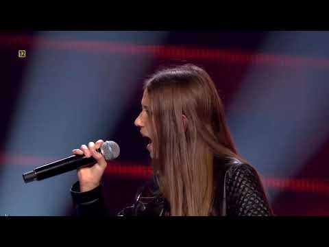 Edyta Górniak i Roksana Węgiel- ,,Aleją Gwiazd"- The Voice Kids Poland