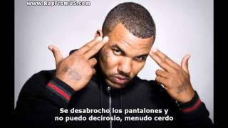 The Game - Bloody Moon ( Subtitulada en español )