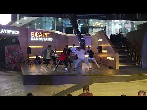 Kpop Dance Off Vol 109: Monsta X - Shoot Out