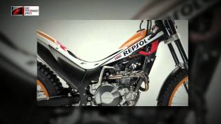 preview picture of video 'What's New From Honda: 2015 Honda Cota 4RT Repsol Edition – Baker City Performance Motorsport Shop'
