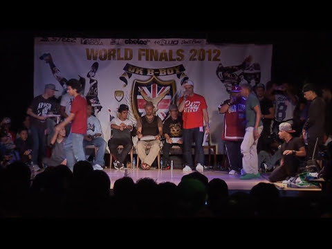 Breakdance Video - Bboy vicious victor 2011 2012