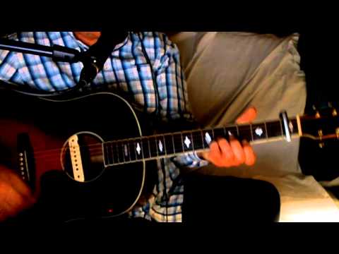 It Had To Be ~ Badfinger - Mike Gibbins ~ Acoustic Cover w/ Johnson JSD-66