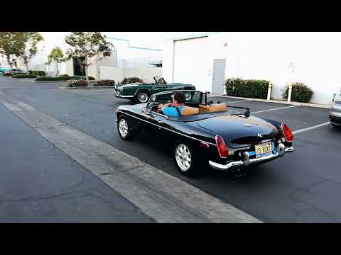 1973 MG MGB (CC-2052823) for sale in Santa Ana, California