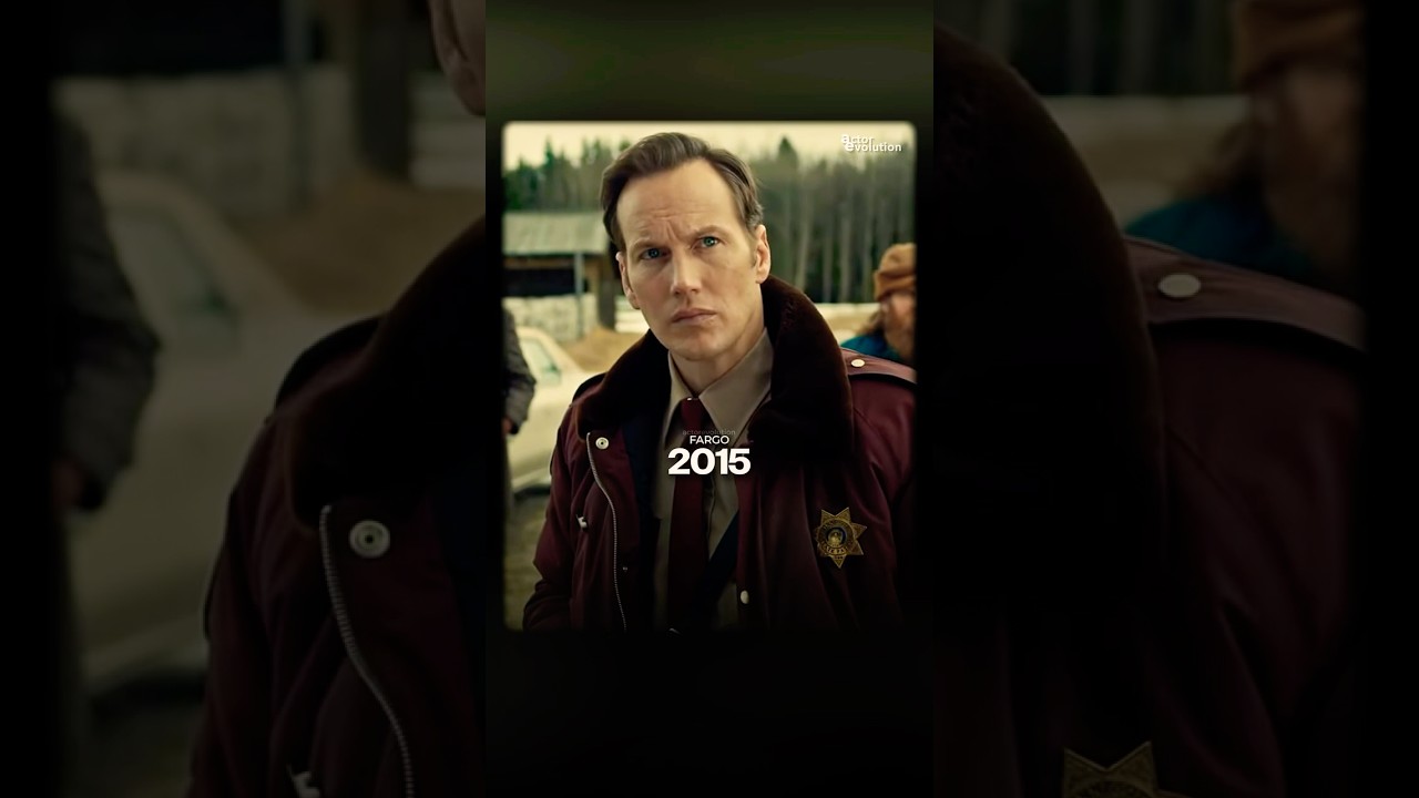 Patrick Wilson Evolution | Filmography Tribute