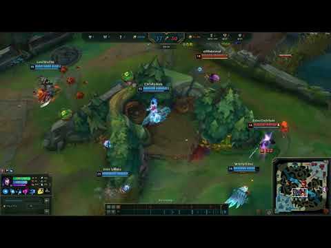 How to Teamfight with Ahri