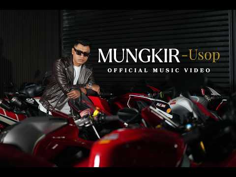 Usop - Mungkir (Official Music Video)