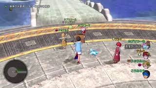 #3【初見実況プレイ】ドラゴンクエスト10 ホワイトデーイベント