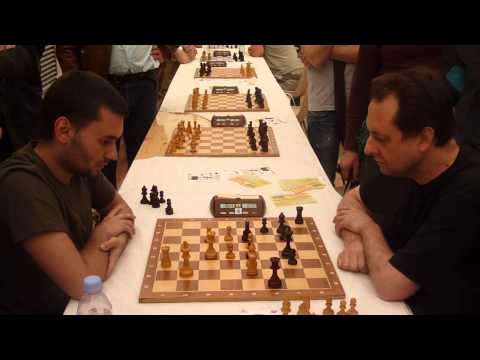 Villegas contre Gaudineau.