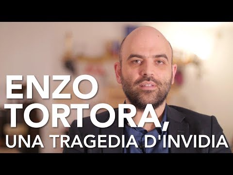 Il caso Enzo Tortora, una tragedia d'invidia