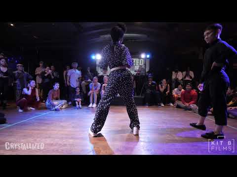 YaYa VS Drama [W♥acking Semis] - Crystallized 2019